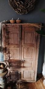 Stoere Landelijke Luiken - Decoratie, Huis en Inrichting, Kasten | Kledingkasten, Ophalen, 25 tot 50 cm, 50 tot 100 cm, Minder dan 100 cm