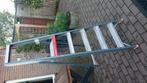 Altrex trap Falco, Doe-het-zelf en Verbouw, Ladders en Trappen, Ophalen, Zo goed als nieuw, Trap, 2 tot 4 meter