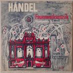 Feuerwerksmusik - Händel, Cd's en Dvd's, Vinyl | Klassiek, Kamermuziek, Ophalen of Verzenden, Zo goed als nieuw, 12 inch