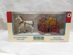 Lemax 43450 Winter Hay Wagon  K7/3, Diversen, Kerst, Ophalen of Verzenden, Zo goed als nieuw