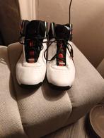 Vintage Reebok Pump Basketbalschoenen, Wit, Ophalen of Verzenden, Reebok, Sneakers of Gympen