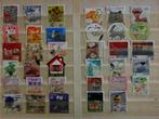 Japan t/m 2024 Postcard Stamps Selectie 2, Verzenden, Gestempeld, Oost-Azië