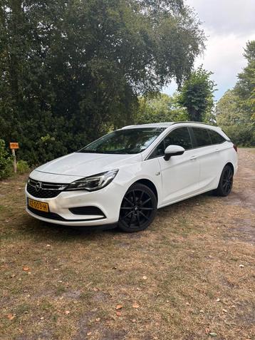 Opel Astra 1.6 Cdti Sports Tourer 2019 Business+ beschikbaar voor biedingen