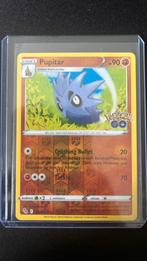 Pokemon Go TCG 038/078 Pupitar (Reverse Holo), Hobby en Vrije tijd, Nieuw, Ophalen of Verzenden, Losse kaart