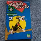 50 jaar Mickey Mouse uit 1979. 2 verschillende., Verzamelen, Disney, Overige typen, Mickey Mouse, Ophalen of Verzenden, Zo goed als nieuw