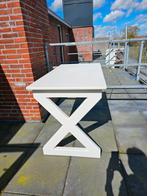 Zelfgemaakte tafel inklapbaar voor aan de wand, Huis en Inrichting, Tafels | Eettafels, 50 tot 100 cm, 100 tot 150 cm, Gebruikt