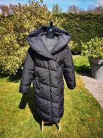Mooie gewatteerde Noisy May jas Zwart Maat L, Maat 38/40 (M), Zwart, Ophalen of Verzenden, Zo goed als nieuw