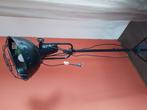 Staande lamp, Huis en Inrichting, Lampen | Hanglampen, Ophalen, Zo goed als nieuw, 75 cm of meer