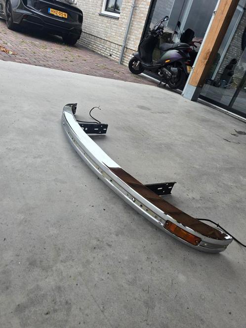 Vw kever voorbumper 1976, Auto-onderdelen, Overige Auto-onderdelen, Volkswagen, Gereviseerd, Ophalen