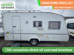 Knaus SPORT W04420, DWARSBED, TREINZIT, VOORTENT, Caravans en Kamperen, Caravans, Serviceluik, Bedrijf, 750 - 1000 kg, 6 tot 7 meter