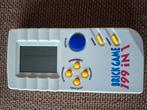 Brick Game 199 in 1 Handheld - Verzamelaarsobject, Ophalen of Verzenden, Gebruikt