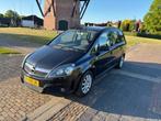 Opel Zafira 2.2 Automaat 7persoons 2007 149800, Auto's, Opel, Stof, Zwart, 4 cilinders, 7 stoelen