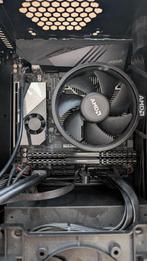 AMD PC Ryzen 5 5600G, 16GB, 256GB NVMe, Ophalen, 256 GB, AMD Ryzen 5, Zo goed als nieuw