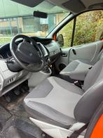 Renault Trafic 2.0 DCI 66KW DC 2010 L1H1, Auto's, Voorwielaandrijving, Stof, 1995 cc, Cruise Control
