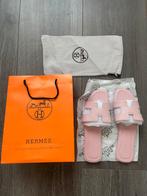 Hermes sandalen roze 39, Ophalen of Verzenden, Nieuw, Roze, Sandalen of Muiltjes