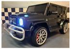 Accu kinder auto elektrische kinderauto Mercedes G63, Ophalen, Nieuw
