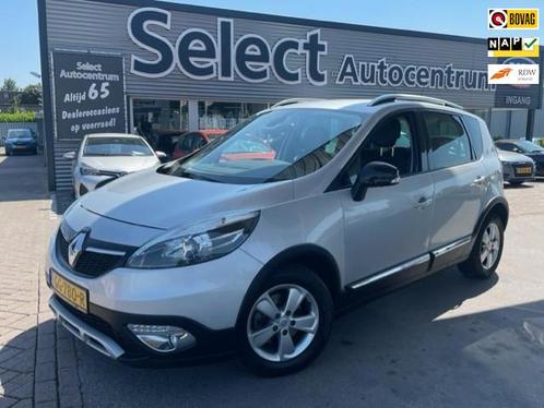 Renault Scénic Xmod 1.2 TCe Bose | NAP | AIRCO | NAVI | BLU, Auto's, Renault, Bedrijf, Te koop, Scénic, ABS, Airbags, Airconditioning