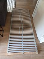 Lattenbodem Ikea, Huis en Inrichting, Slaapkamer | Matrassen en Bedbodems, Ophalen, Eenpersoons, Zo goed als nieuw, 80 cm