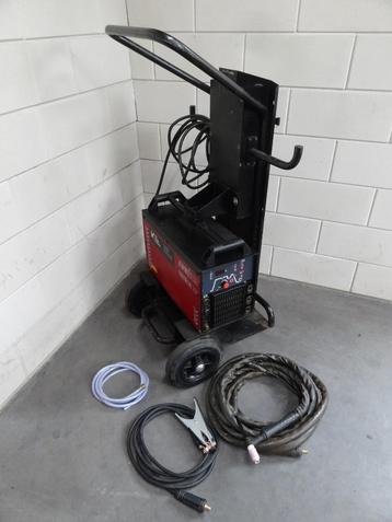 Tig lasapparaat EWM Tetrix 300 Dc puls beschikbaar voor biedingen