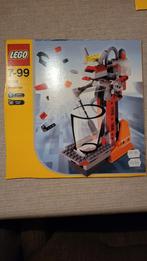 Lego 4093 Inventor - Wild Wind-up, Ophalen of Verzenden, Zo goed als nieuw, Complete set, Lego