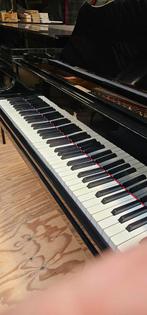 STEINWAY AND SONS TYPE O180 GEREVISEERD IN 2024, Muziek en Instrumenten, Piano's, Zwart, Ophalen of Verzenden, Zo goed als nieuw