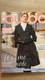 Burda 11/2019, Hobby en Vrije tijd, Kledingpatronen, Verzenden, Zo goed als nieuw, Vrouw, Burda