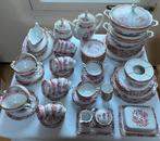 Seltmann Weiden - Theresia rood - servies, Huis en Inrichting, Keuken | Servies, Ophalen, Zo goed als nieuw, Overige stijlen, Porselein