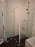 douchecabine, Huis en Inrichting, Badkamer | Badkamermeubels, Ophalen, Gebruikt, 75 cm of meer, Overige typen