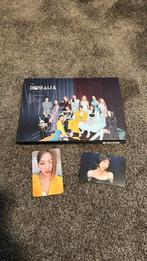 LOONA & kpop album, Verzamelen, Ophalen of Verzenden, Zo goed als nieuw, Cd of Plaat