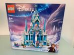 LEGO Disney 43244 Elsa’s IJspaleis. NIEUW/SEALED!!! 🆕, Ophalen of Verzenden, Nieuw, Complete set, Lego