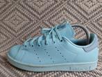 Adidas Stan Smith 38, Blauw, Ophalen of Verzenden, Zo goed als nieuw, Sneakers of Gympen