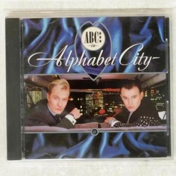 CD ABC – Alphabet City 832 391-2 Synth Pop beschikbaar voor biedingen