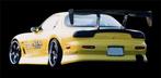 M-Sports bodykit bumper skirts - Mazda Rx7 Rx-7 FD3S, Ophalen of Verzenden