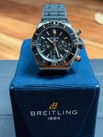 Breitling Super Chronomat B01 44, Ophalen, Breitling, Polshorloge, Kunststof