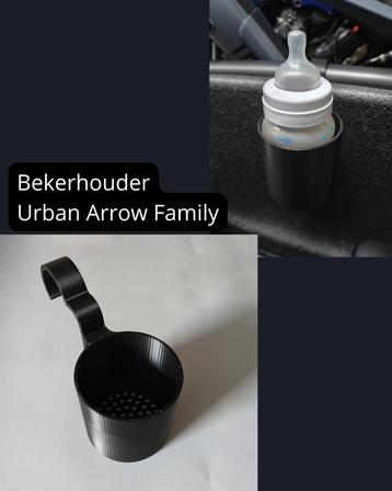 2de keus product! - Urban Arrow Bekerhouder beschikbaar voor biedingen