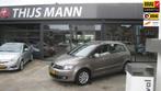 Volkswagen Golf Plus 1.4 TSI Comfortline, Auto's, Gebruikt, Zwart, 122 pk, Origineel Nederlands