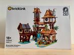Lego BrickLink Designer Program 910048 Riverside Scolars, Ophalen of Verzenden, Nieuw, Complete set, Lego