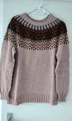 Handgebreide noorse trui, maat S/M, Ophalen of Verzenden, Nieuw, Maat 38/40 (M), Overige kleuren
