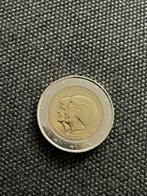 2 euromunt dubbelportret Beatrix en Willem Alexander 2013, Ophalen of Verzenden, Overige landen, 2 euro, Losse munt