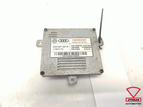 Audi VW Seat Skoda Xenon Ballast Module 4G0907397R, Auto-onderdelen, Elektronica en Kabels, Audi, Gebruikt, Ophalen of Verzenden
