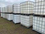 IBC vaten / kratten BEZORGING MOGELIJK, Doe-het-zelf en Verbouw, Gebruikt, 100 cm of meer, 60 cm of meer, Ophalen of Verzenden