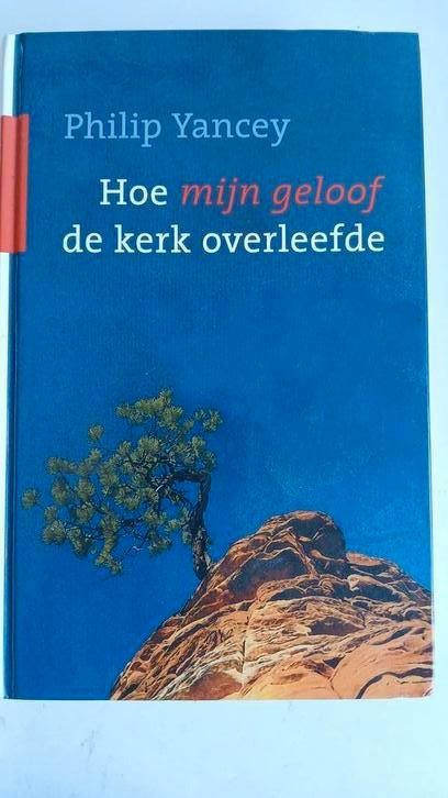 Philip Yancey - Hoe mijn geloof de kerk overleefde, Boeken, Godsdienst en Theologie, Zo goed als nieuw, Ophalen of Verzenden