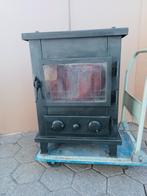 Houtkachel Cox Stove 9000c kal,120 m3, Huis en Inrichting, Kachels, Ophalen, Gebruikt, Hout, Houtkachel