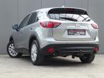 Mazda CX-5 2.2D TS+ Lease Pack 2WD * NAVI * TREKHAAK * KEURI, Stof, Gebruikt, 4 cilinders, 2191 cc