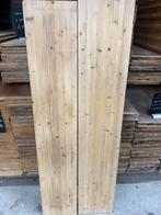 Timmer panelen geschaafd 170x30x2,2, Ophalen, Zo goed als nieuw, Parket