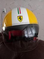 Ferrari scooterhelm (MAAT S), Overige merken, Small, Gebruikt, Ophalen