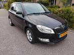 Skoda Fabia 1.2 TSI 63KW 2011 Zwart, Voorwielaandrijving, Zwart, 4 cilinders, Zwart
