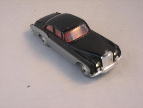 Corgi Toys  Bentley Continental Sports Saloon/IZGS!!, Hobby en Vrije tijd, Modelauto's | 1:43, Zo goed als nieuw, Auto, Corgi