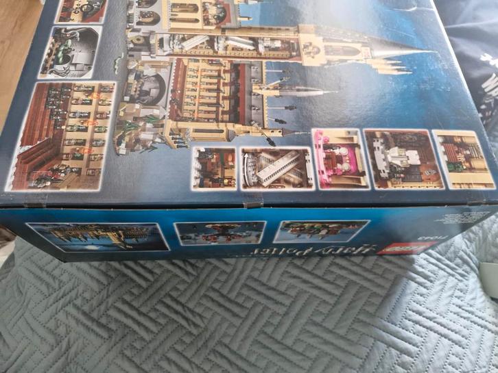 LEGO Harry Potter Hogwarts Castle 71043 - Nieuw!, Kinderen en Baby's, Speelgoed | Duplo en Lego, Nieuw, Lego, Complete set, Ophalen of Verzenden