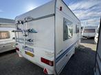 Adria Unica B 462 DP 2001 Voortent/Mover, Ringverwarming, Bedrijf, 750 - 1000 kg, Adria